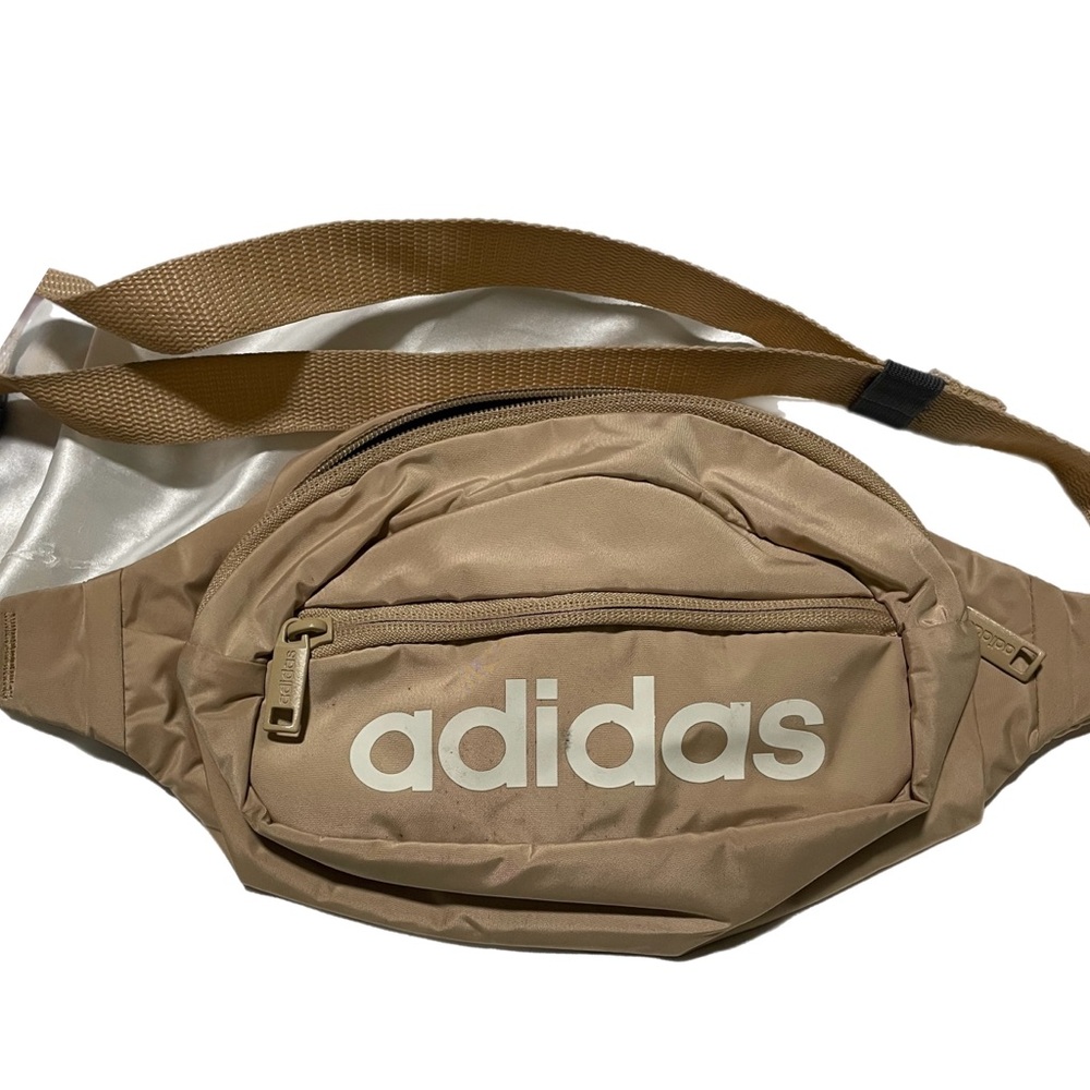 Adidas Beige Crossbody Bag
